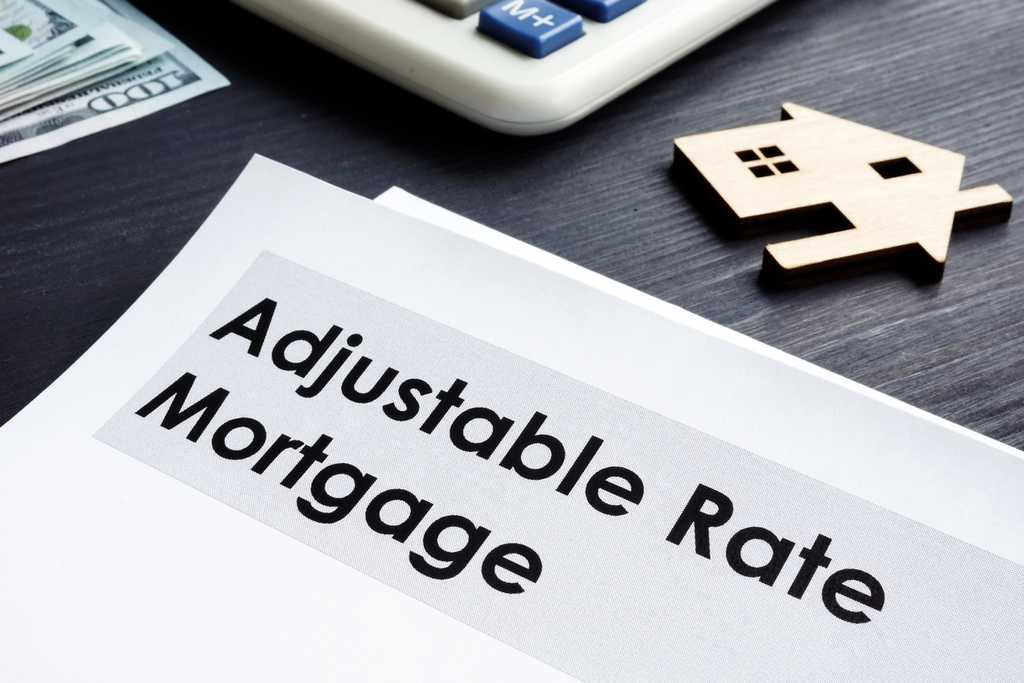 Adjustable-Rate Mortgage