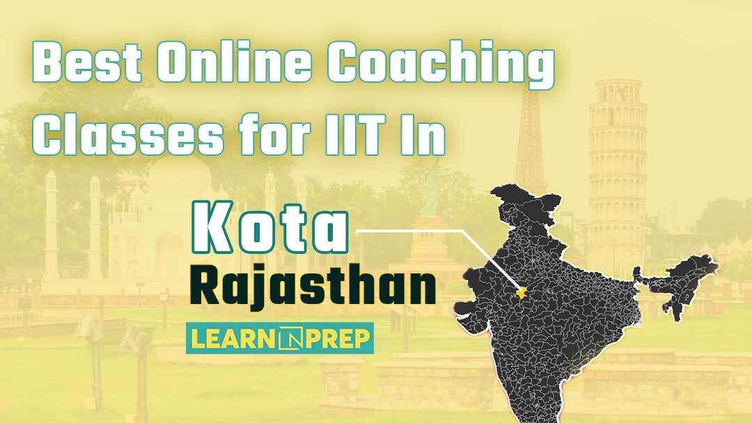 Best online coaching classes for IIT in kota