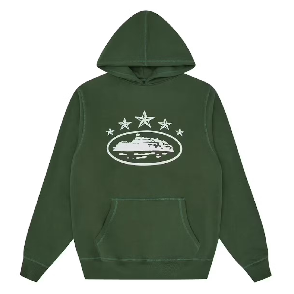 Corteiz-5-Starz-Alcatraz-Hoodie-Green (1)