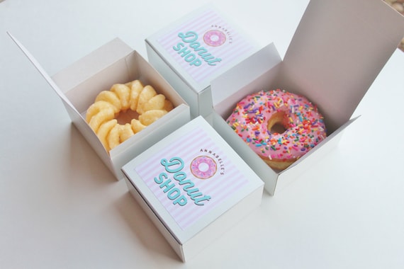 From Bakery to Bliss: Custom Doughnut Boxes for Exceptional Branding