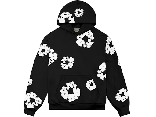 Denim Tears Hoodie – Black