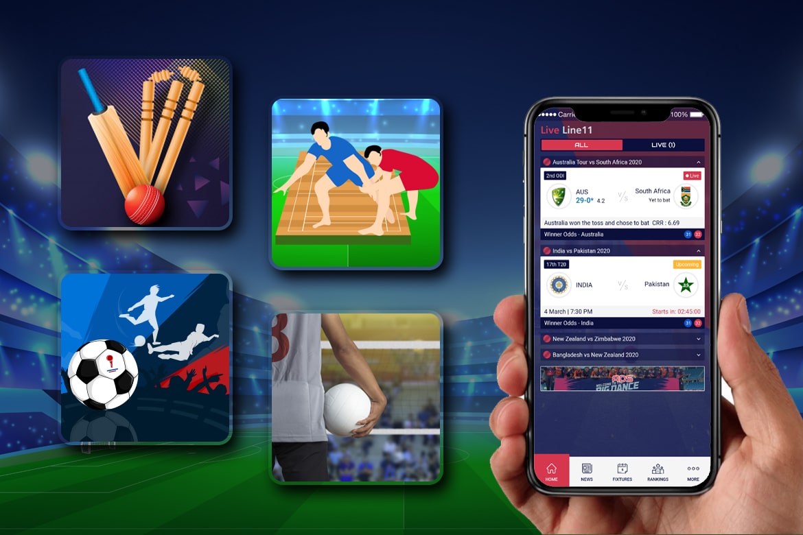 Betting Revolution: Premier Sports Betting App Development Services in the UK