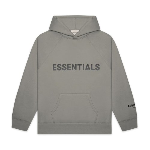 Fear-of-God-Essentials-Oversized-Hoodie-Gray-1