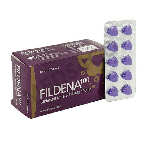 Fildena-100-mg-tablet