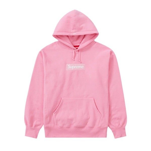 Pink-Supreme-Hoodie