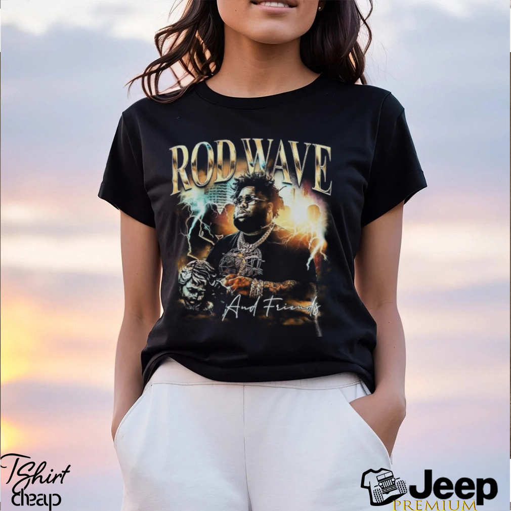 Rod Wave Shirt: A Guide to the Latest Trends in Rod Wave Merchandise