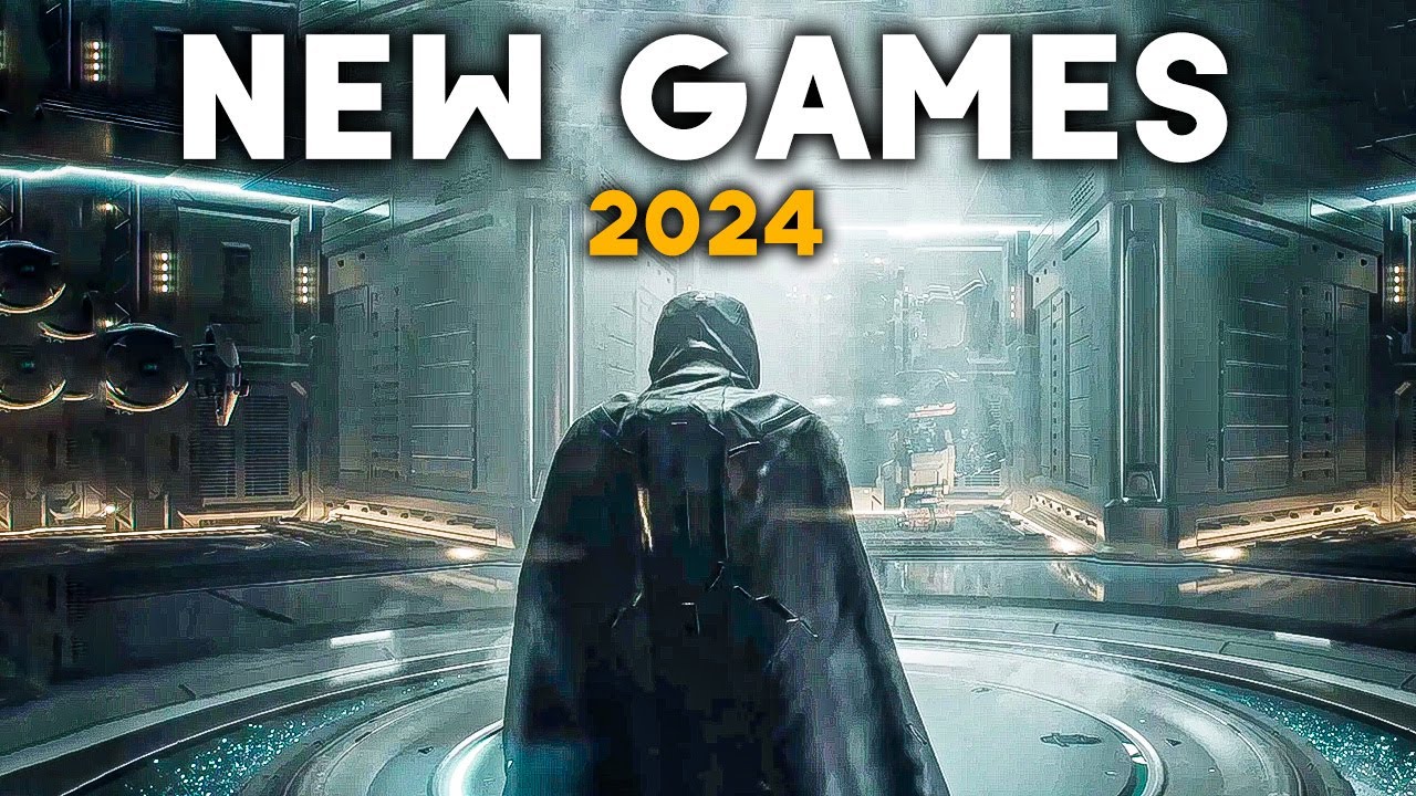 Top 10 Games in 2024