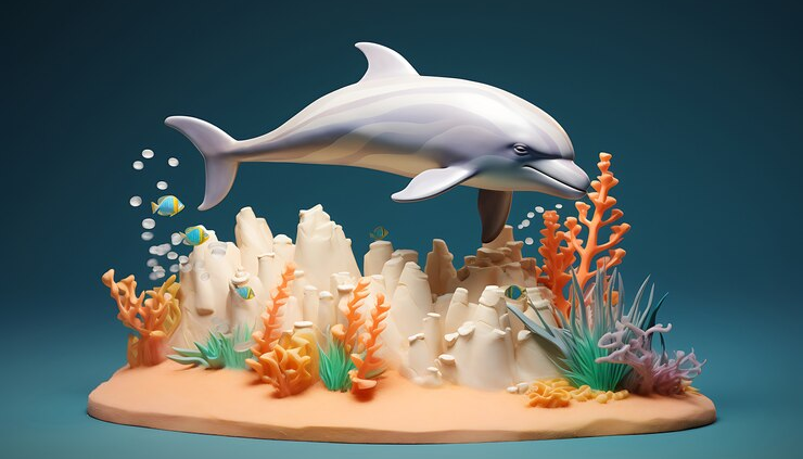 The Role of 3D Animation in Marine Biology