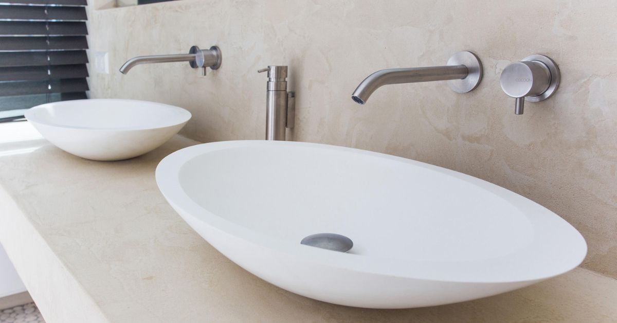 Thirteen Modern Designs for Wash Basin Taps