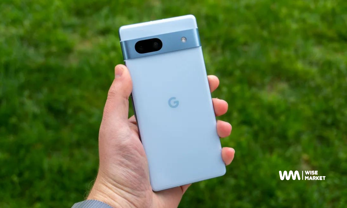 Google Pixel 7a Price in NZ