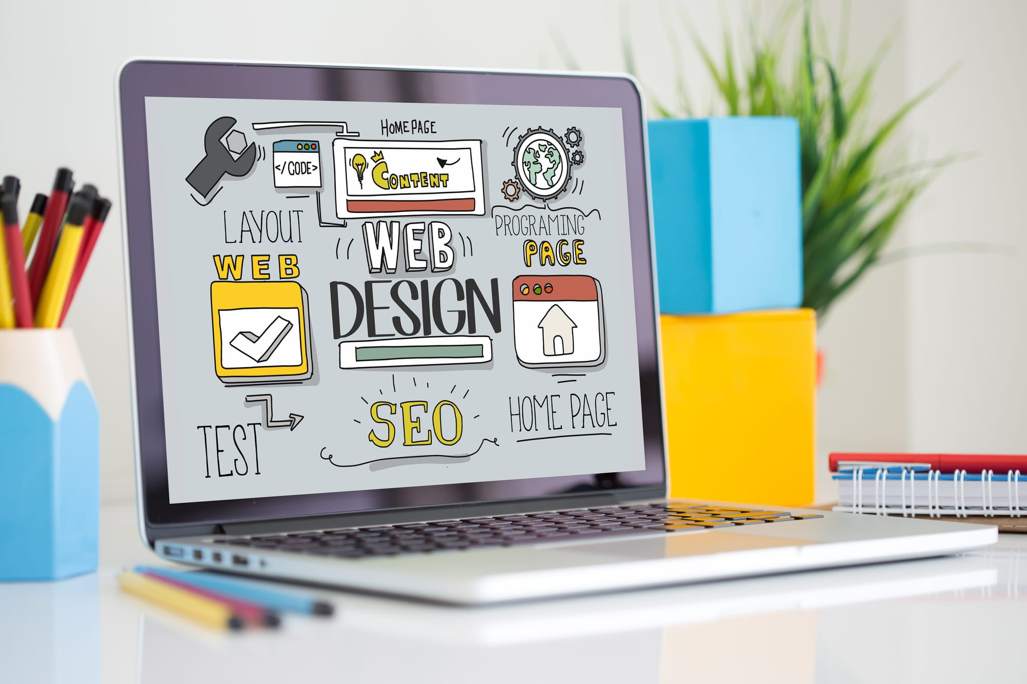 Website Development New Orleans