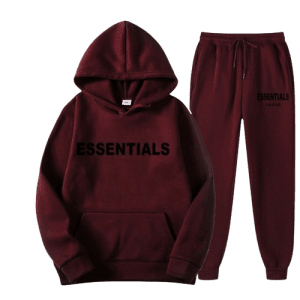 Experience Ultimate Comfort and Style with the Essential Tracksuit: Your Perfect Wardrobe Staple