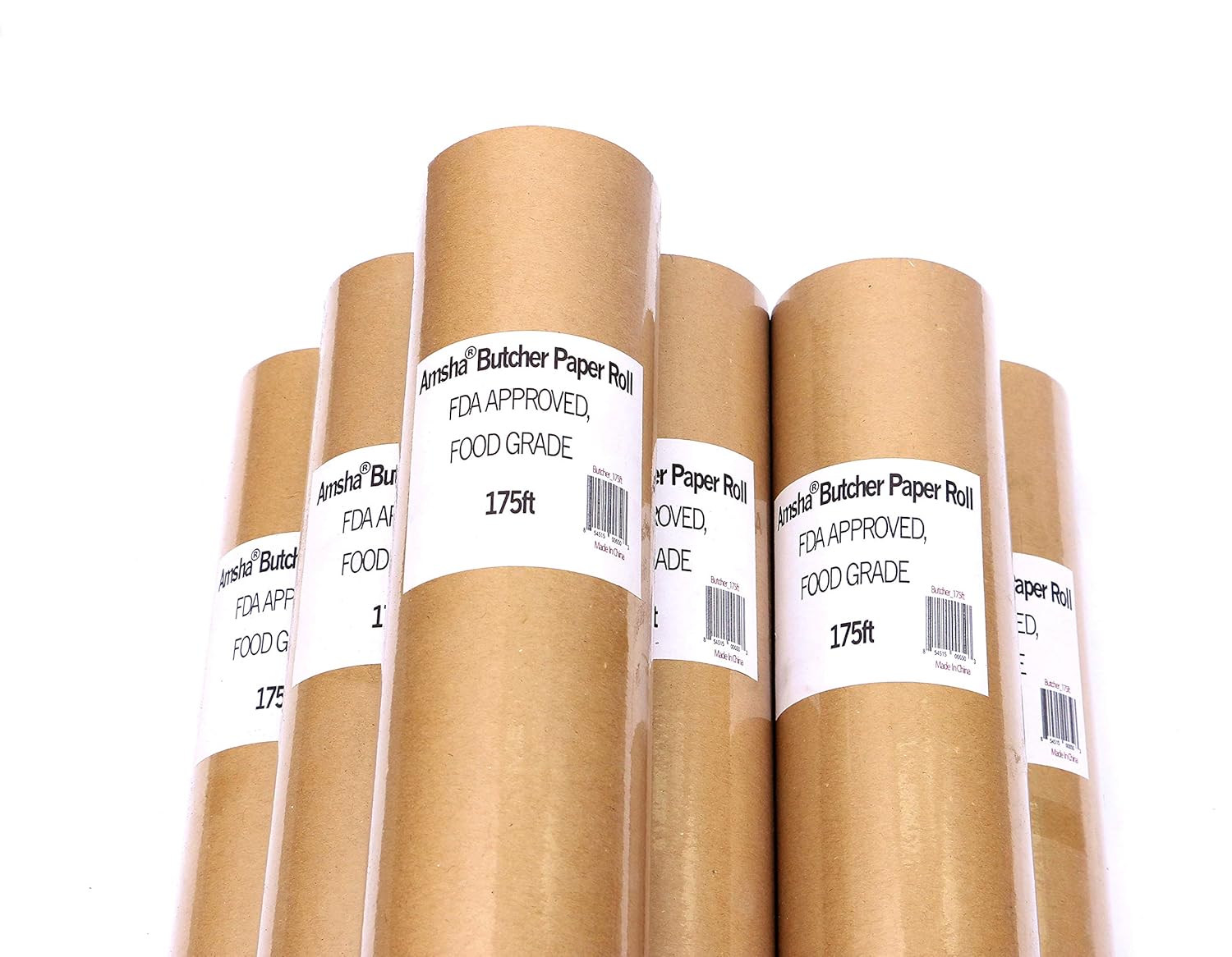 Custom Butcher Paper Rolls – Personalized & Durable