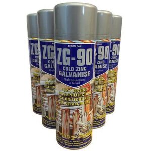 galvanized paint