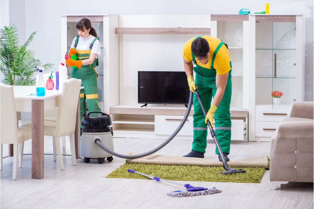 house cleaning services salem oregon