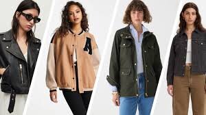 Embrace the Elegance: The Allure of Fashion Outerwear and Trendy Brown Jackets