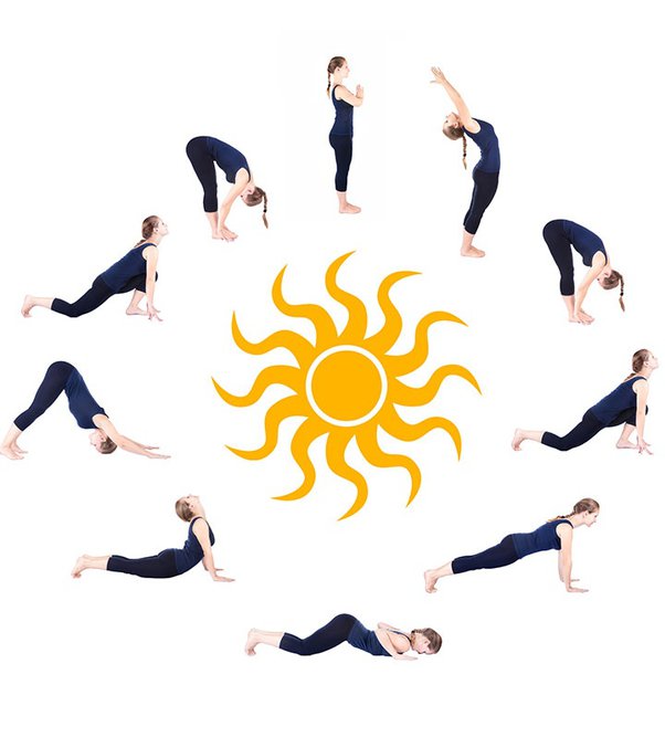 How Does Surya Namaskar Affect Weight Loss?