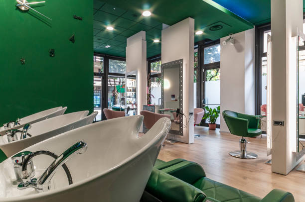 beauty salon in Dubai