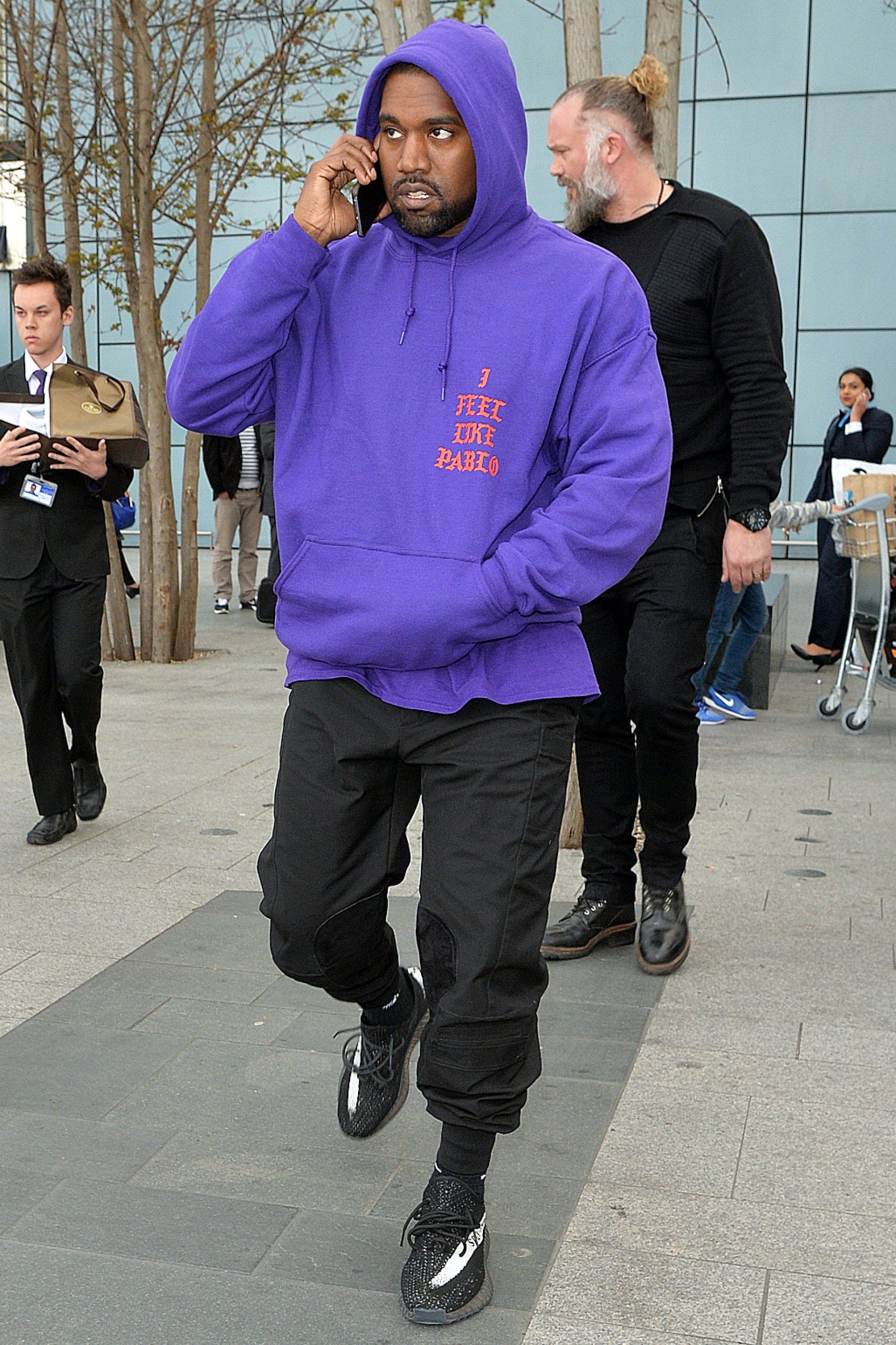 Kanye West Hoodie