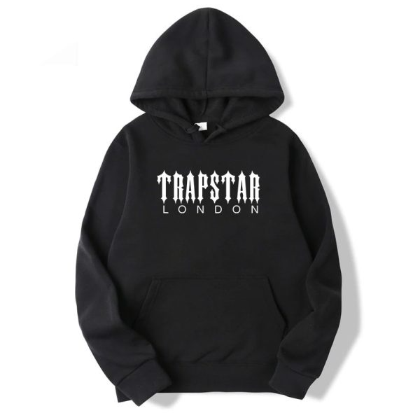 Unveiling the Iconic Trapstar Hoodie