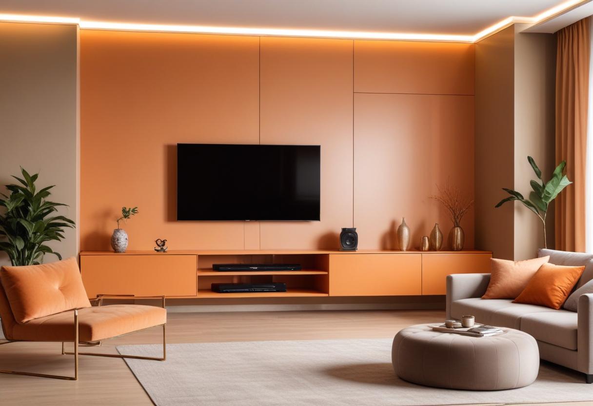 Corner TV Cabinets to Maximize Your Living Space in Dubai