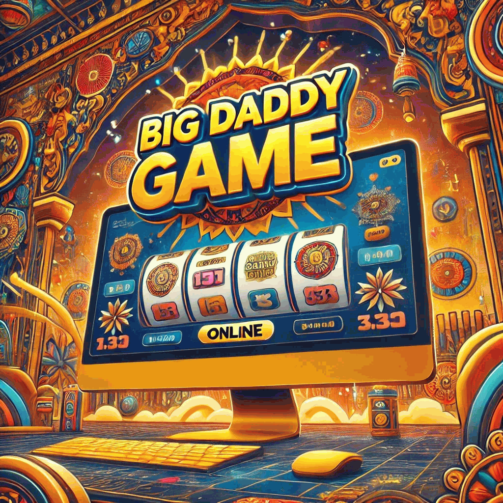 0_big daddy game