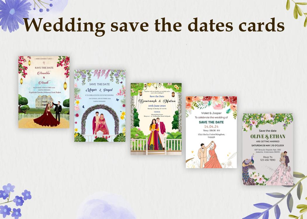 wedding invite messages