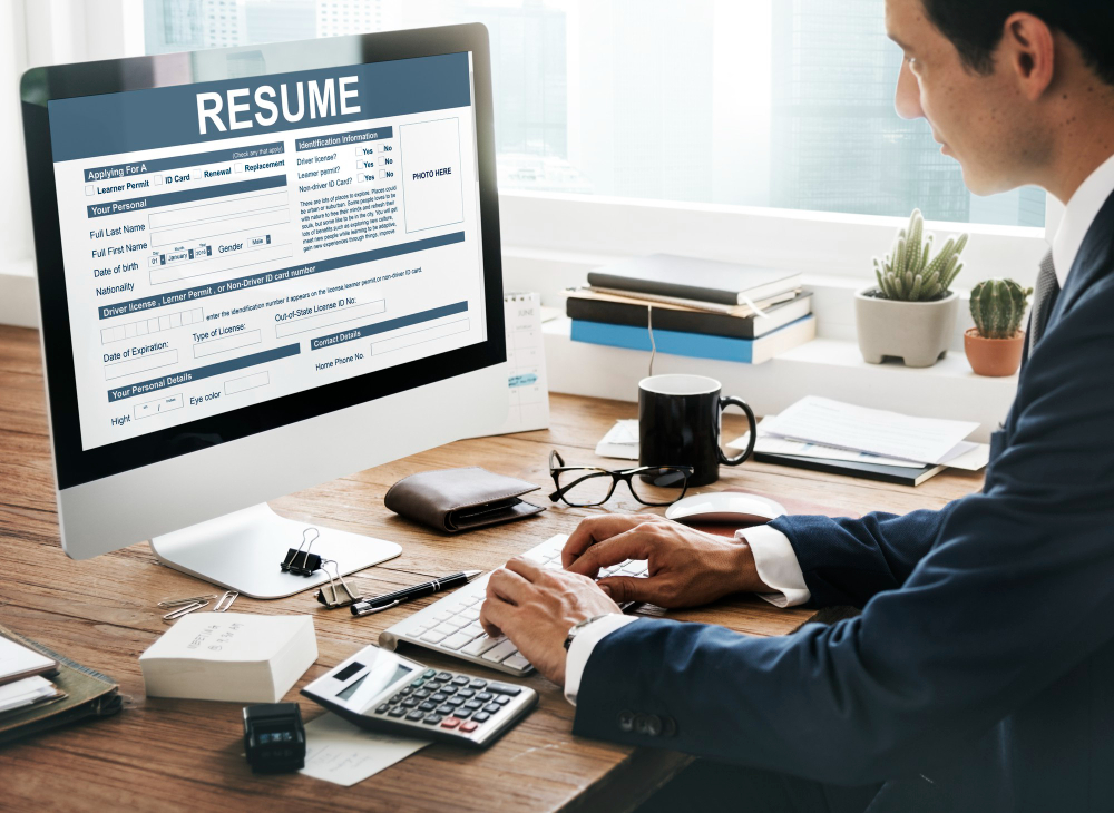 Executive Resume Writing