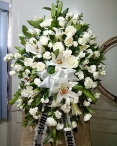 Affordable Funeral Flower Delivery in the Philippines