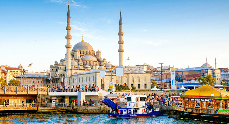 Turkey Tour Package