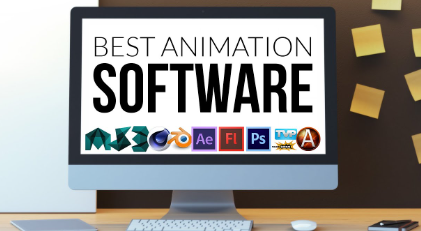 3d animation software market