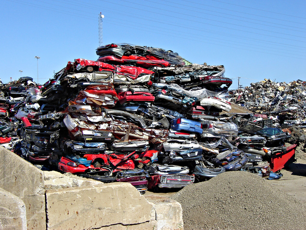 What’s Next for Scrap Cars in the Era of Smart Vehicles?