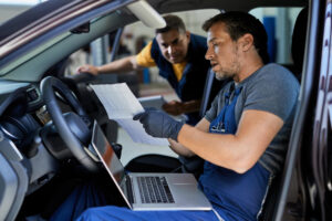 Auto Repair Invoicing Software