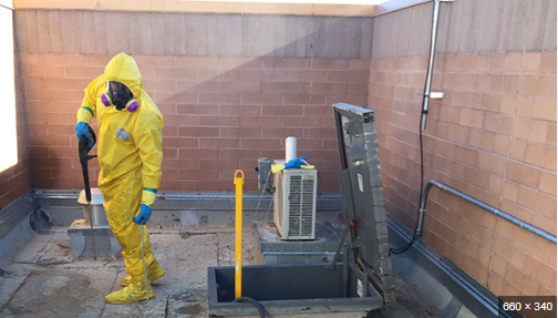 Biohazard Cleanup Greenfield