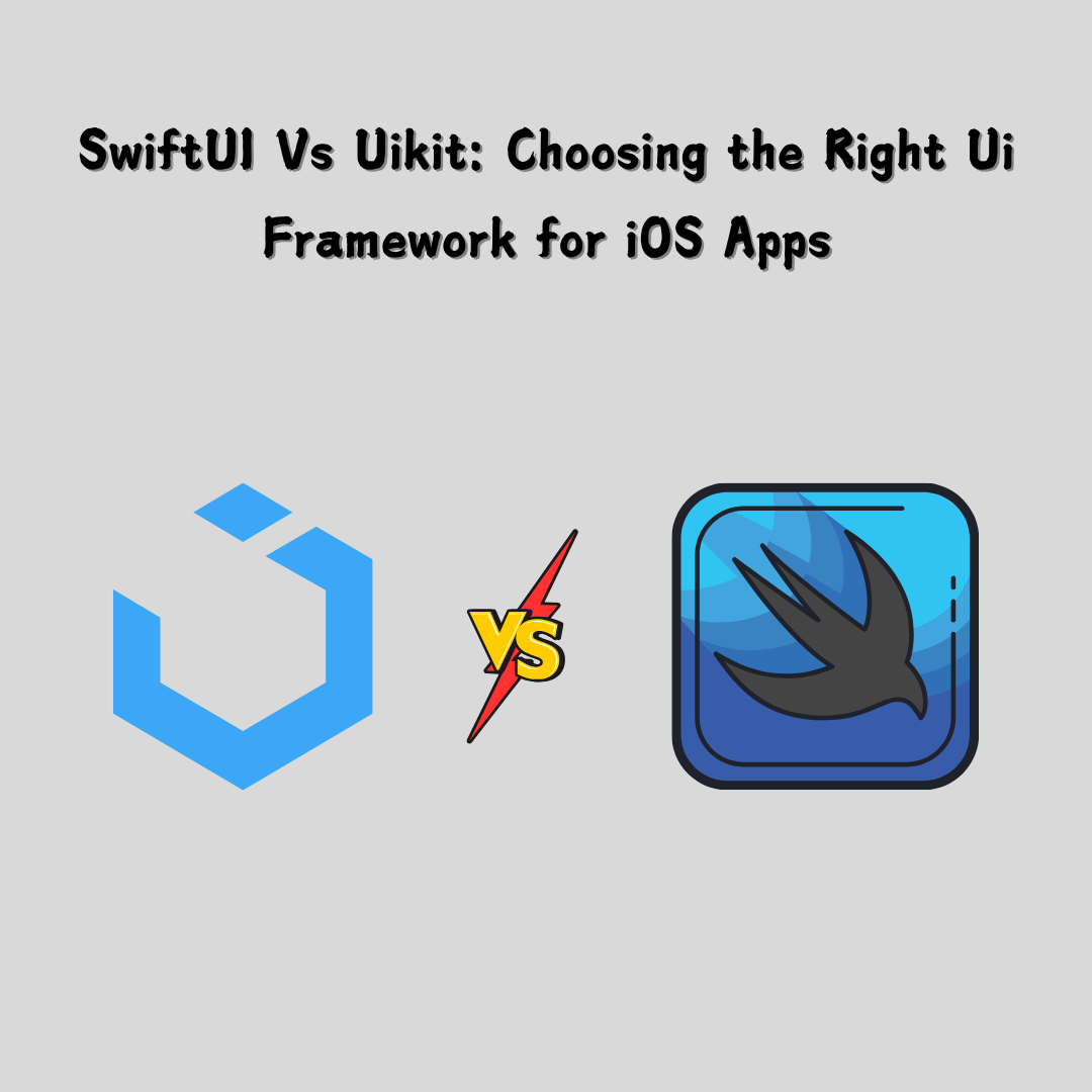 swiftui vs uikit