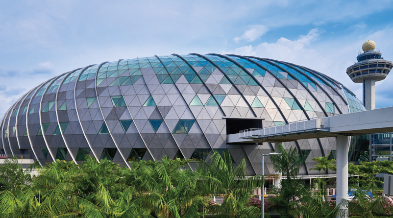 The Rise of Metal Cladding in Singapore Architecture