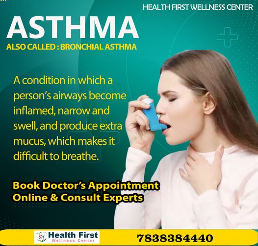 Asthma Specialist