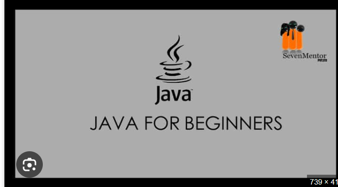 Beginners java