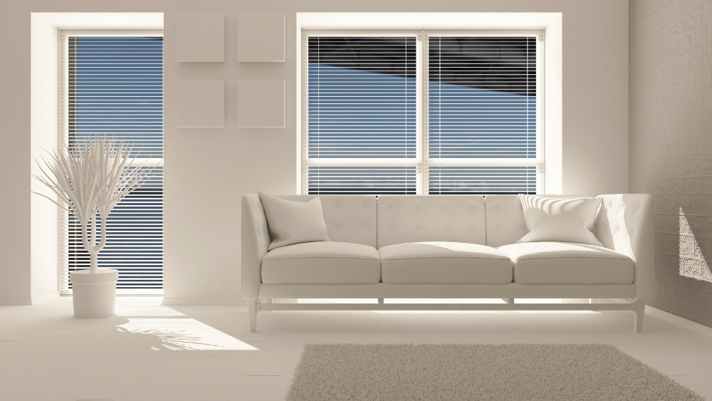 How to Measure Your Windows for Bespoke Roman Blinds