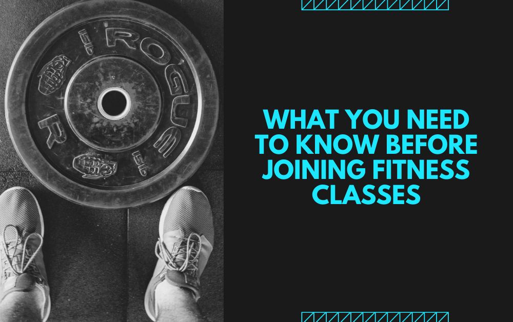 Fitness Classes in Dubai