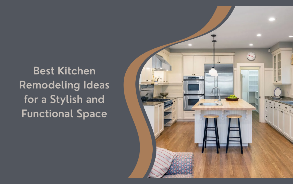 Kitchen Remodeling in Dubai