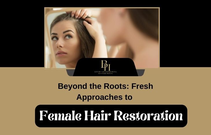 Beyond the Roots Fresh Approaches to Female Hair Restoration