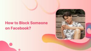 Block on facebook