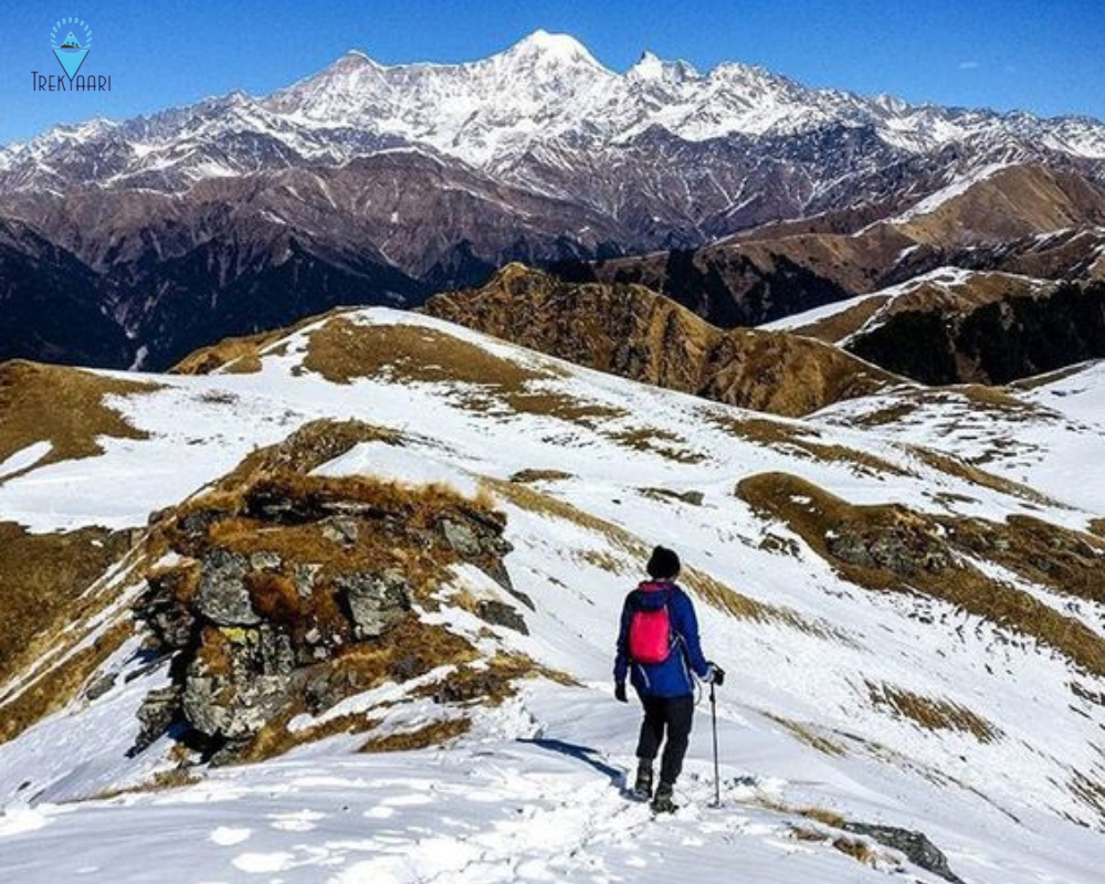 Hampta Pass Trek