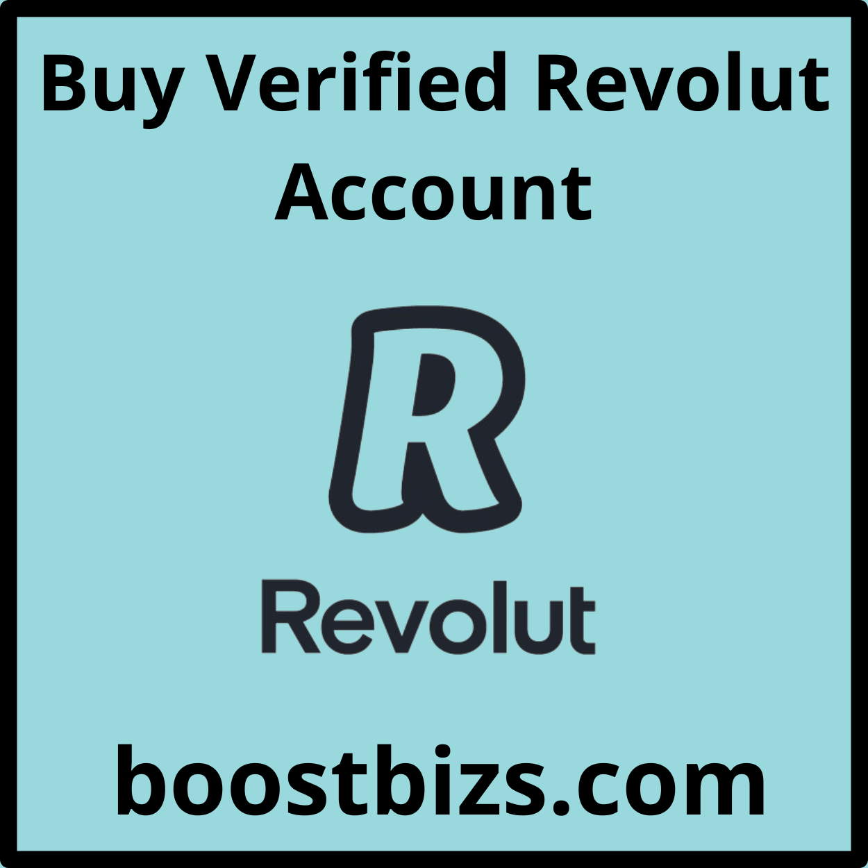 Buy Verified Revolut Account