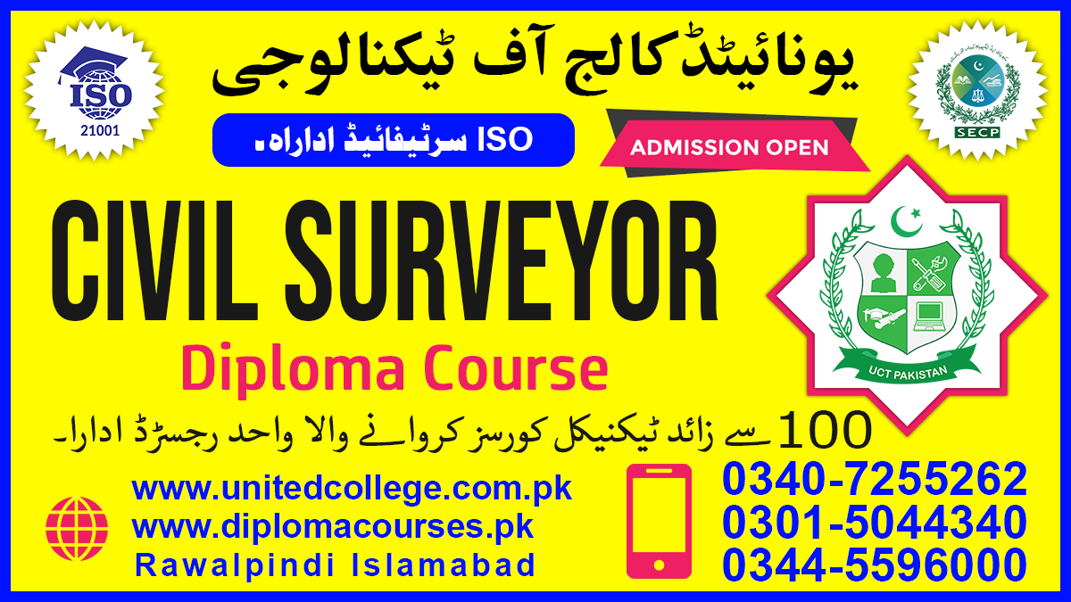 CIVIL SURVEYOR Course