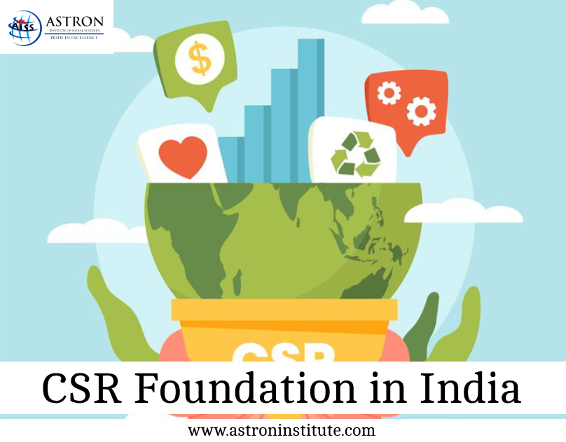 CSR foundation in india