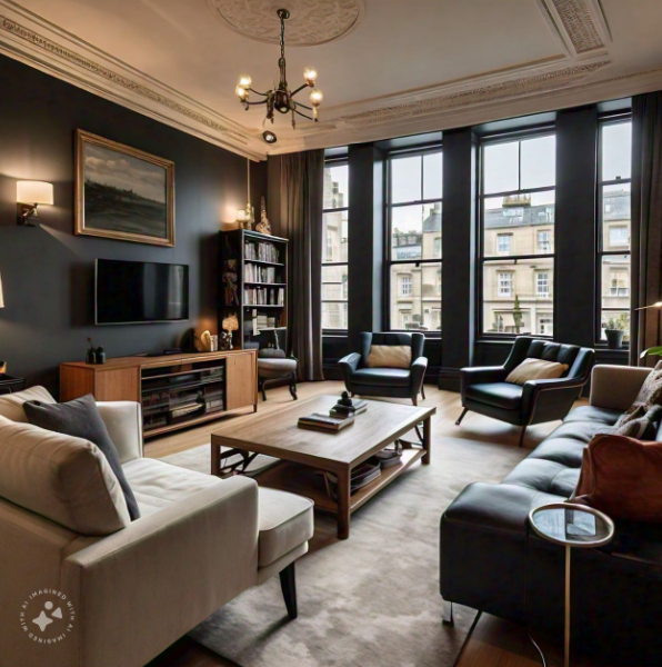 Discover the Best Furnished Apartments in Edinburgh, UK with Vivrestays.com