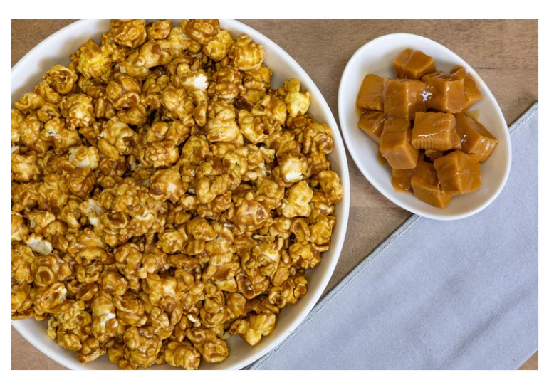 Caramel Popcorn