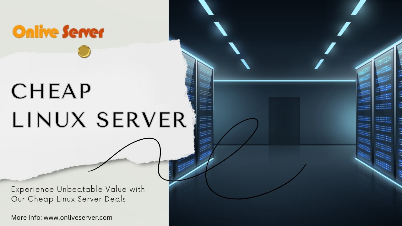 Cheap Linux Server Hosting for Growing Businesses